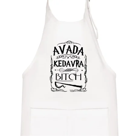 Harry - Avada Kedavra