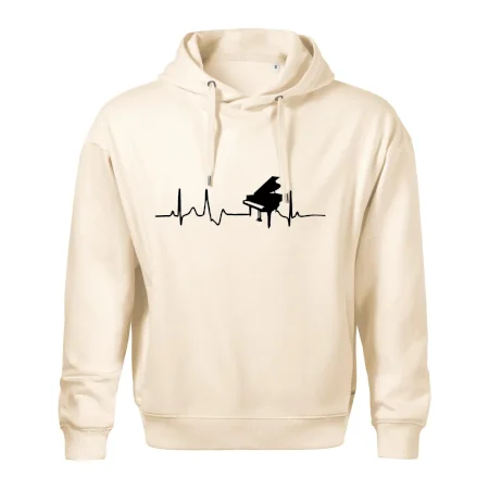 Piano ekg - křídlo
