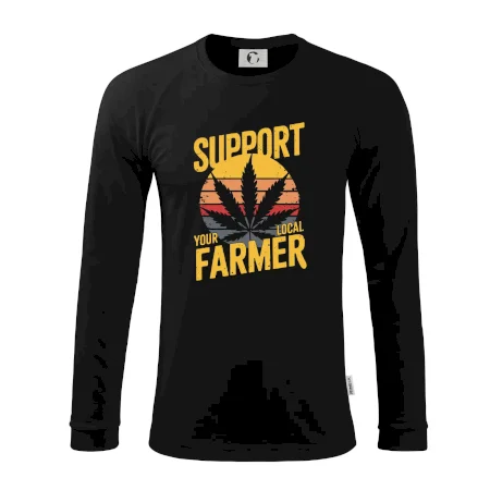 Marihuana - Support local farmer