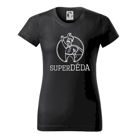 Superhrdina děda