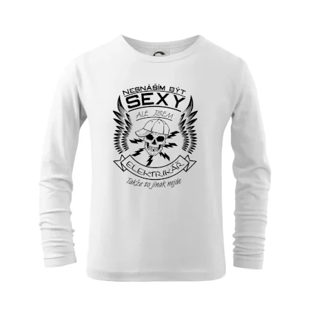Nesnáším být sexy - elektrikář