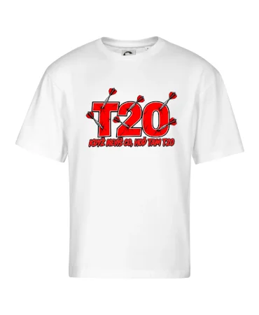 Když nevíš co, hoď tam T20