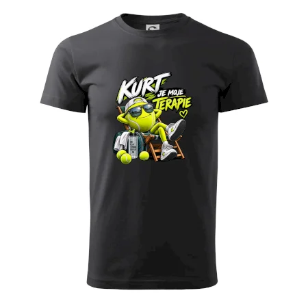Kurt je moje terapie relax