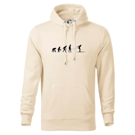 Evoluce běhu - běžky