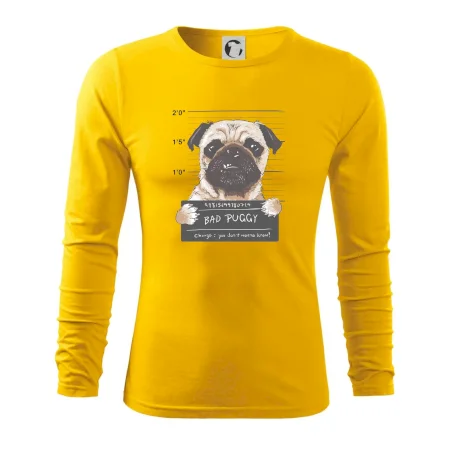 Mops - Bad Puggy