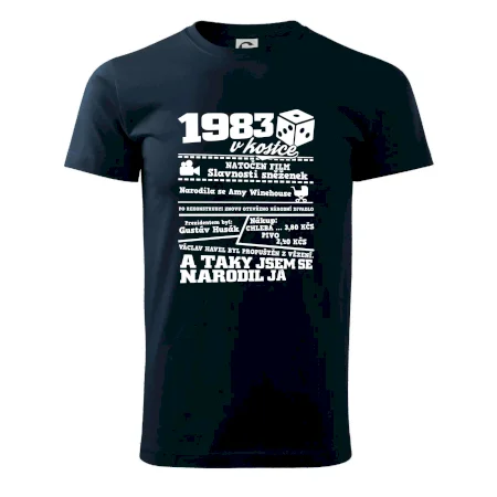 1983 v kostce