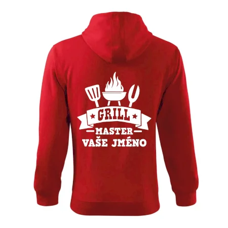 Grill master - vaše jméno