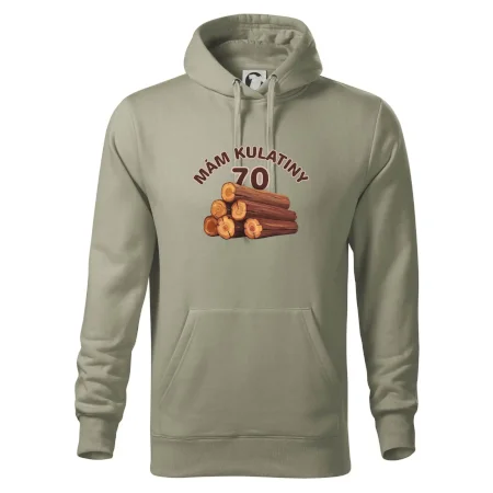 Mám kulatiny 70