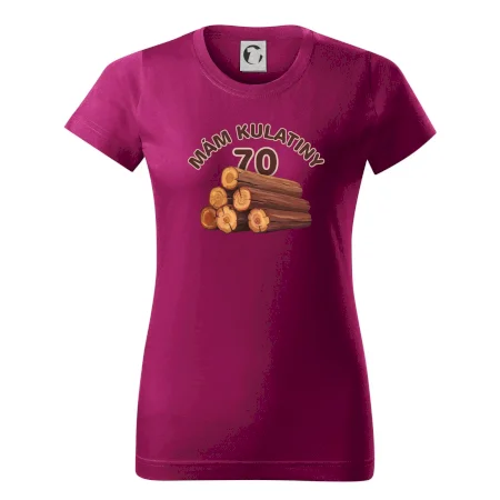 Mám kulatiny 70