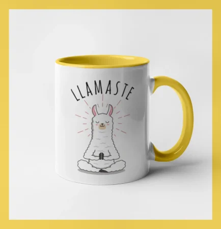 Yoga Llamaste