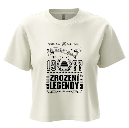 Zrození legendy - pro učitele