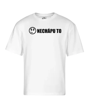 Nechápu to - pořád to nechápu