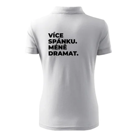 VÍCES PÁNKU. MÉNĚ DRAMAT.