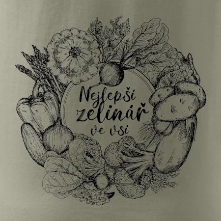Nejlepší zelinář ve vsi
