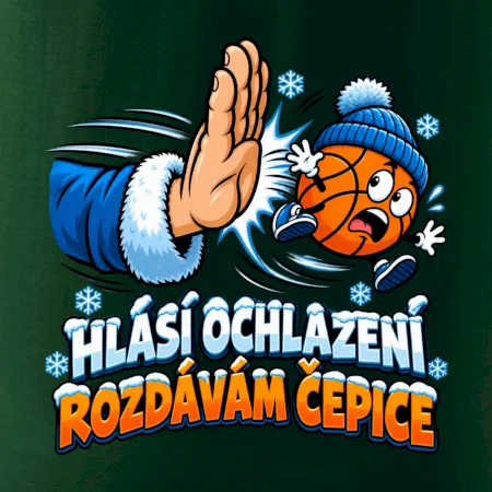 Rozdávám čepice
