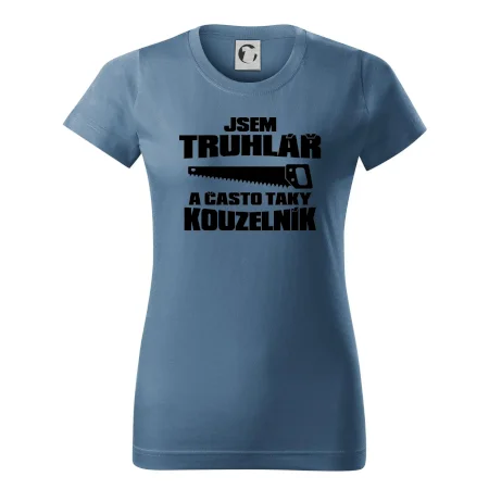 Truhlář kouzelník