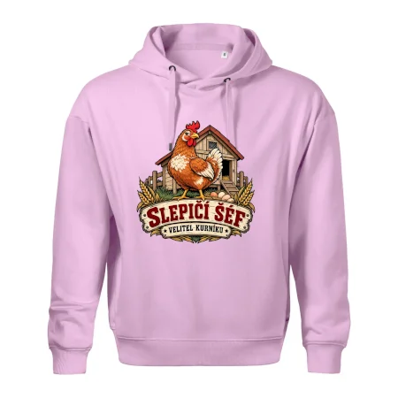 Slepičí šéf velitel kurníku