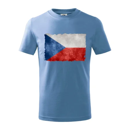 Česká vlajka stará