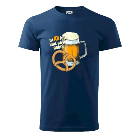 Pivo a preclík vím co je dobrý