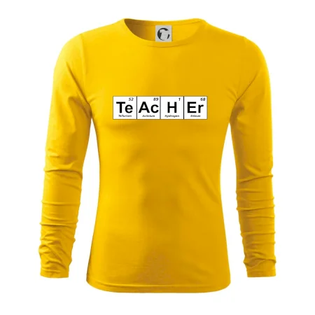 Periodická tabulka - Teacher