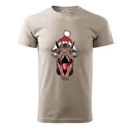 Vánoční drak (Pecka design)