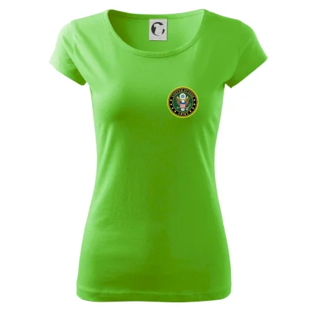 United States Army barevné