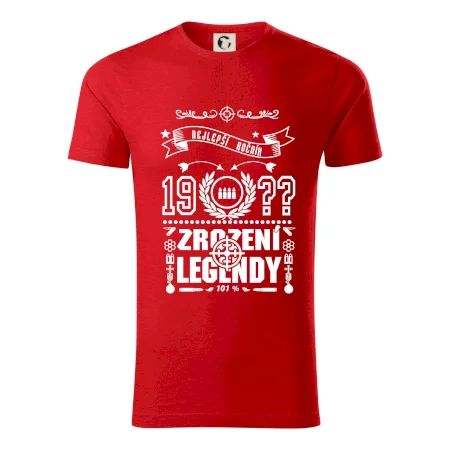 Zrození legendy - pro vojáka