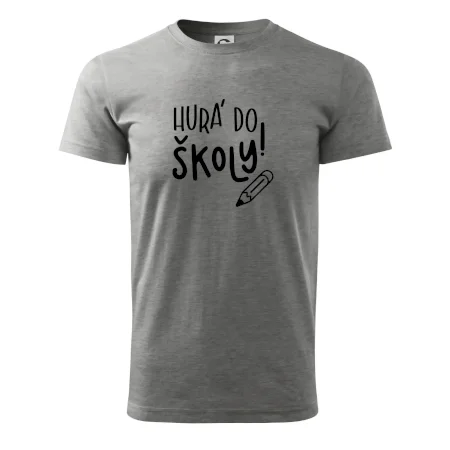 Hurá do školy!