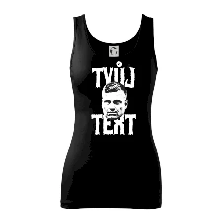 Děsivý Turek tvůj text