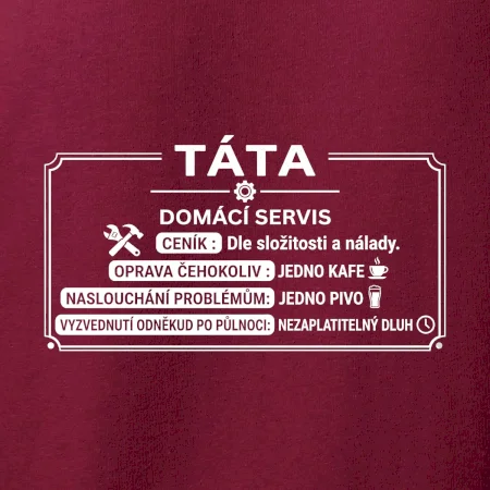 Táta domácí servis