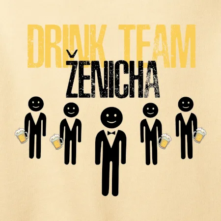 Drink team ženicha