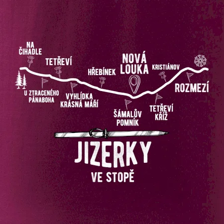 Jizerky ve stopě