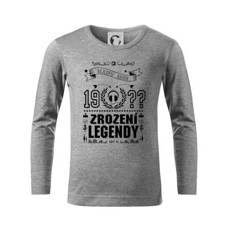Zrození legendy - pro DJ