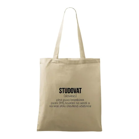 Studovat