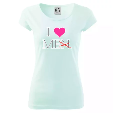 I love men (me)