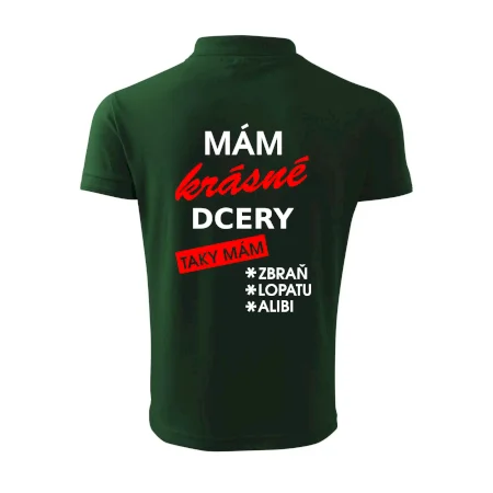 Mám krásné dcery, taky mám...