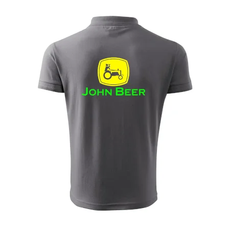 John Beer traktor