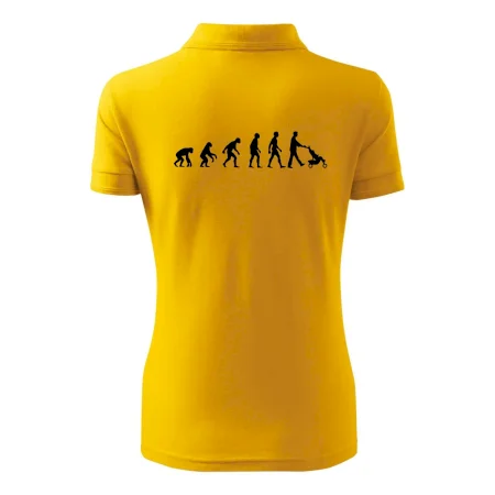 Evoluce tatínek