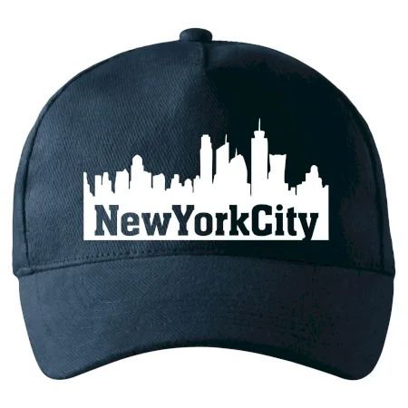 New York City silueta