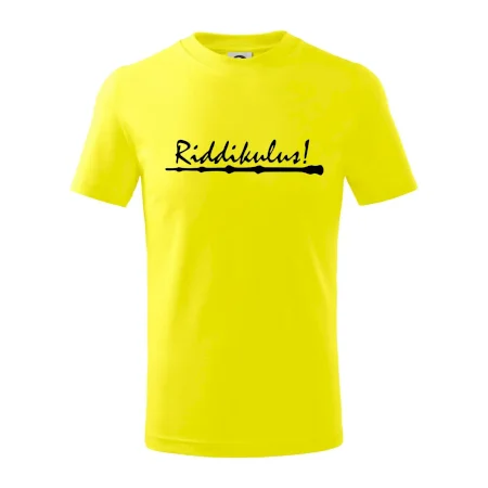 Harry - Riddikulus