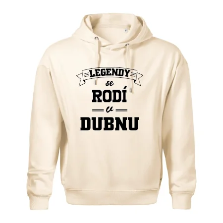 Legendy se rodí v dubnu