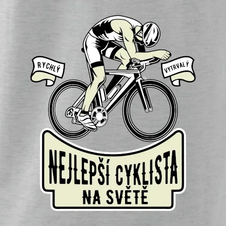 Nejlepší cyklista na světě