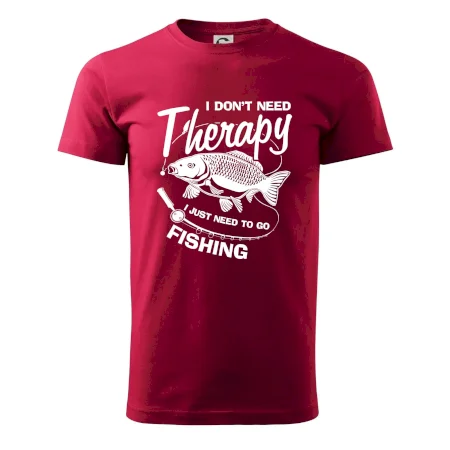 I dont need therapy - fishing