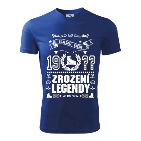 Zrození legendy - pro hokejistu