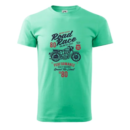 Road Race Motorcycle
