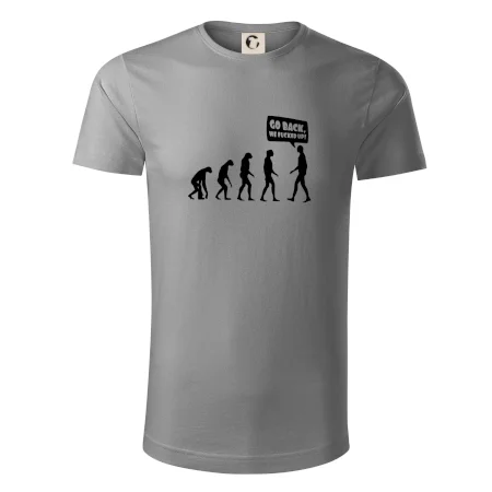 Evoluce Go back