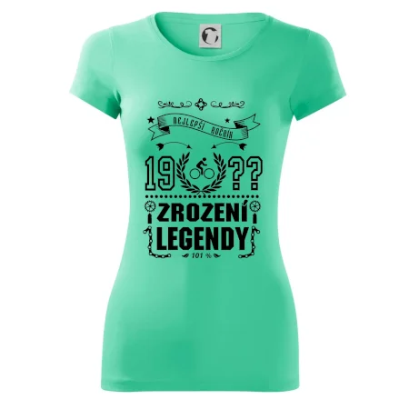 Zrození legendy - pro cyklistu