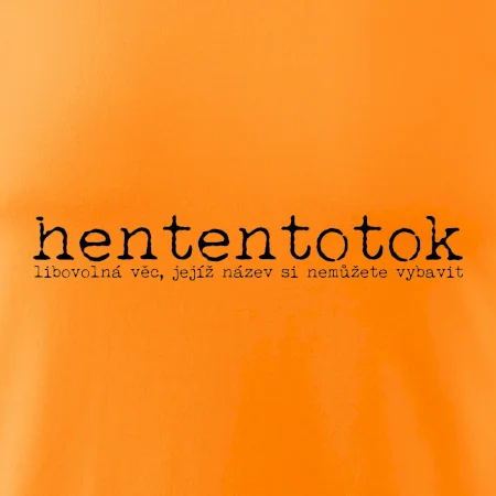 Čeština 2.0 - hententotok