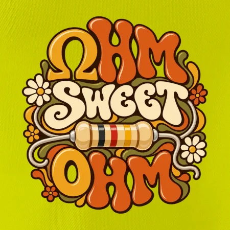 Ohm sweet ohm rezistor