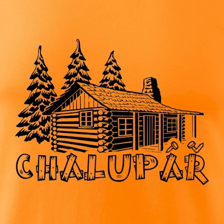 Chalupář srub